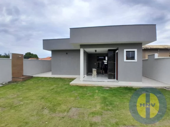 Imagem Casa de terreno inteiro Excelente, com acabamento fino em Itaipuaçú!