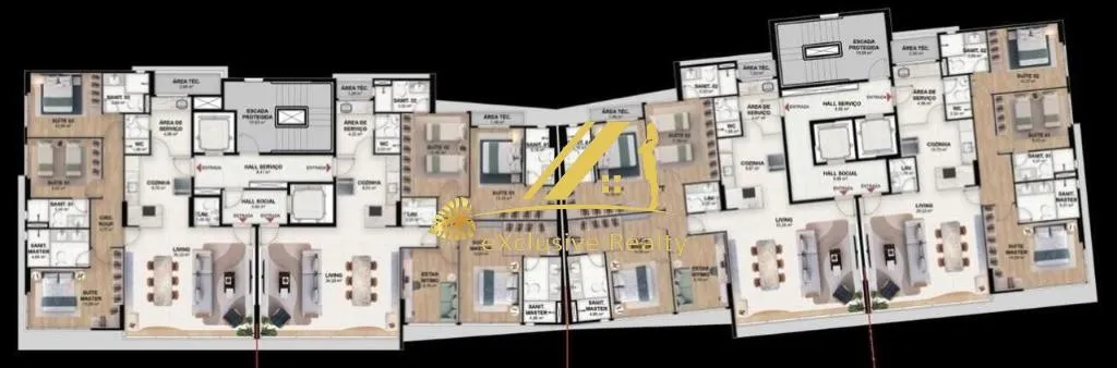 Imagem Apartamento RESIDENCIAL em Salvador - Bahia, Patamares