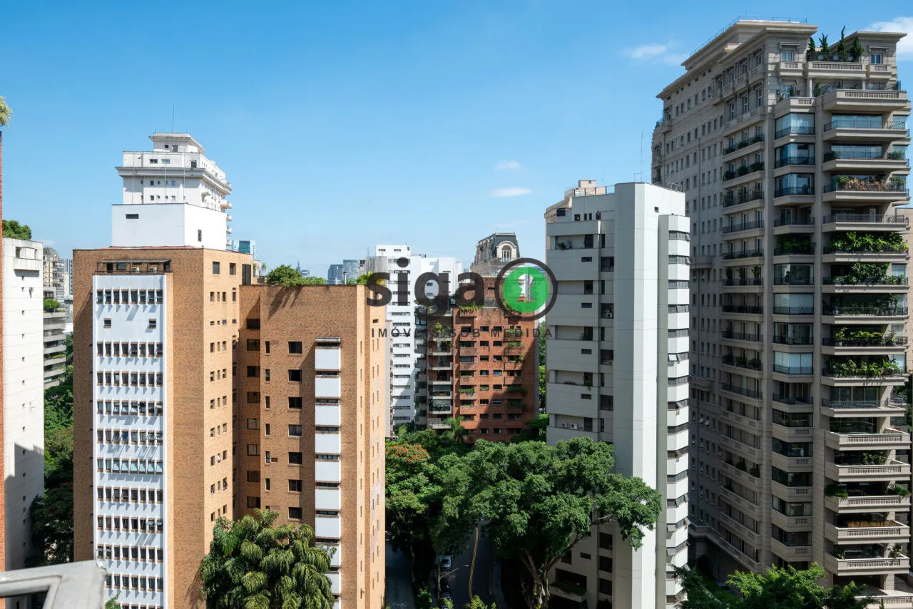 Imagem Apartamento para venda no Jardim Paulistano 03 suítes, São Paulo - SP