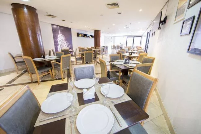Imagem Flat para LOCAÇÃO em Indianópolis - Slaviero Moema 26m²