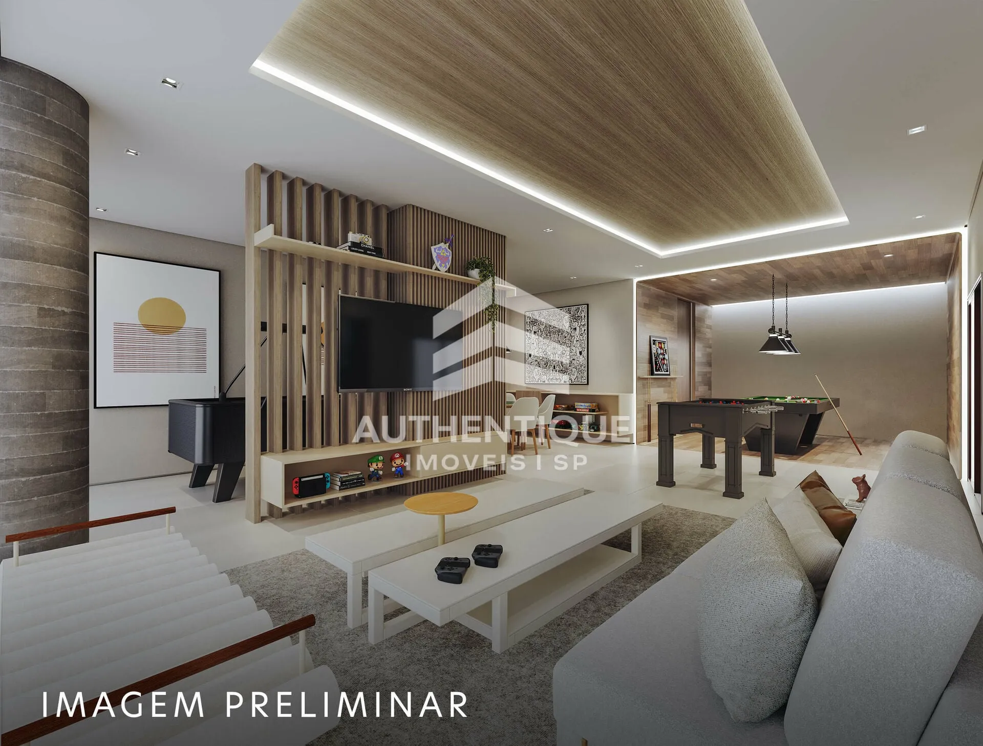 Imagem Mont Klabin - Residencial - Vila Mariana - Apartamento à venda no bairro Vila Mariana - São Paulo/SP, Zona Sul