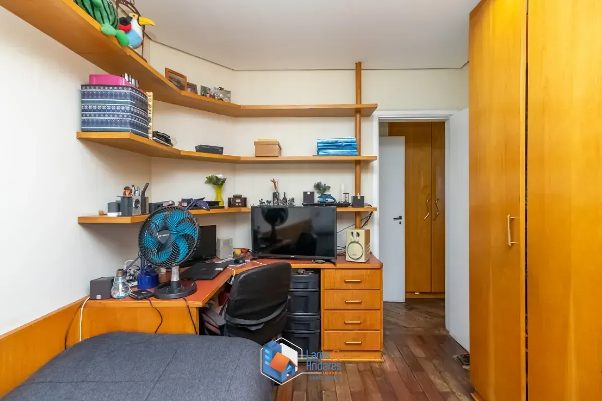 Imagem Apartamento para venda em Cidade Monções com 3 quartos, sendo 1 suíte, 94m²