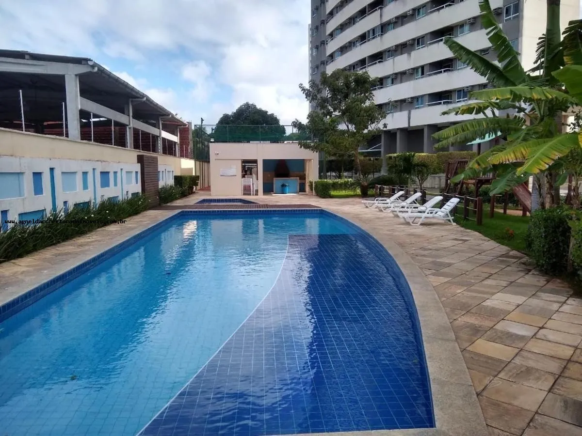 Imagem Apartamento para Venda em Natal, PONTA NEGRA, 2 dormitórios, 1 suíte, 2 banheiros, 1 vaga