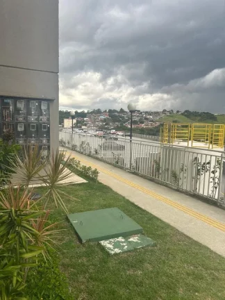 Imagem Apartamento com 2 dormitórios para alugar, 44 m² por R$ 1.542,00/mês - Jardim Paraíso - Jacareí/SP