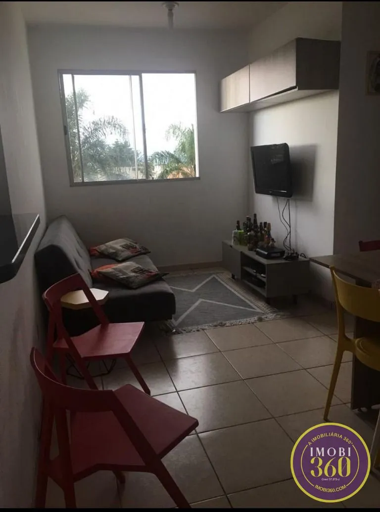 Imagem Apartamento de 3 dormitórios à venda no Spazio Matisse - Mogi das Cruzes