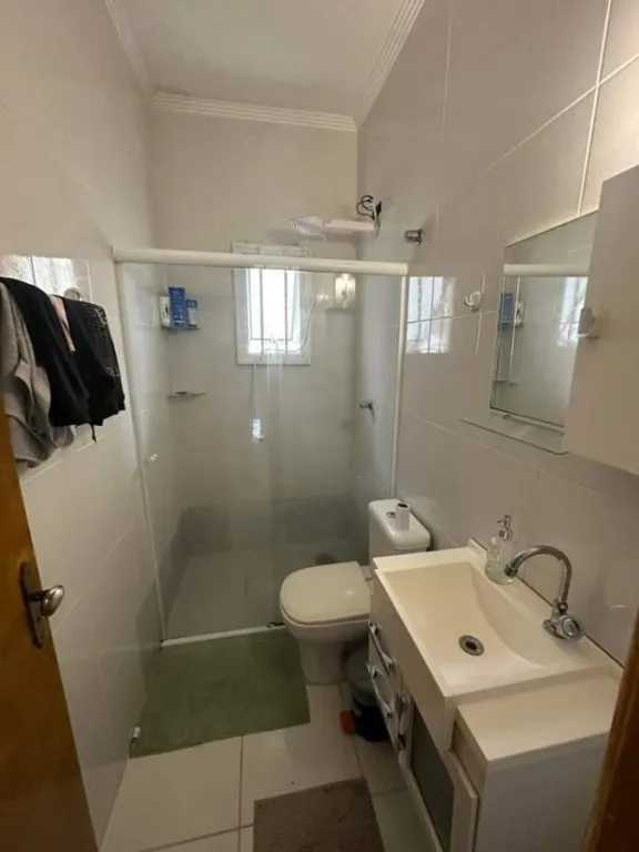 Imagem CASA COM 129,00 m² - AVIAÇÃO - PRAIA GRANDE SP