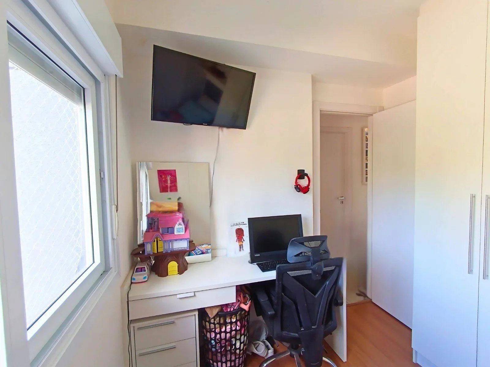 Imagem Apartamento com 3 quartos, 1 vaga - Teresópolis