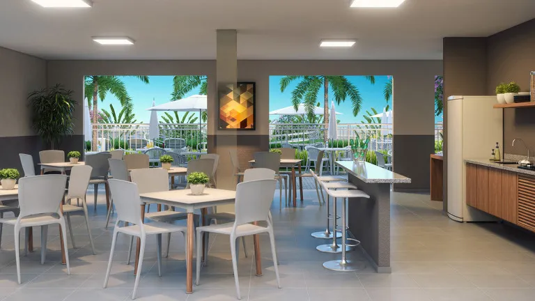 Imagem Apartamento com 2 Quartos à Venda, 53 m² em Pavuna - Rio de Janeiro