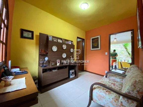 Imagem Casa à venda, 150 m² por R$ 650.000,00 - Albuquerque - Teresópolis/RJ