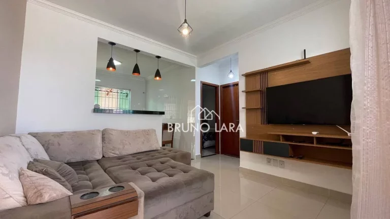 Imagem Casa à venda em Betim/MG - Bairro Vila Verde