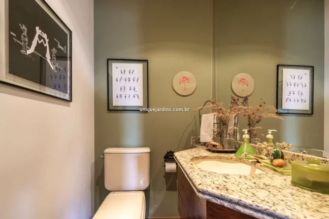 Imagem Cobertura Duplex à venda Brooklin São Paulo