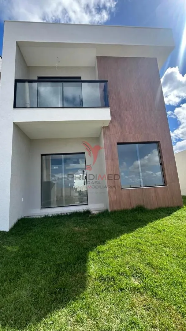 Foto do imóvel CASA DUPLEX TERRA DOURADA CAMACARI-BA em Rua Marlin Branco, 1 - Centro, Camaçari - BA