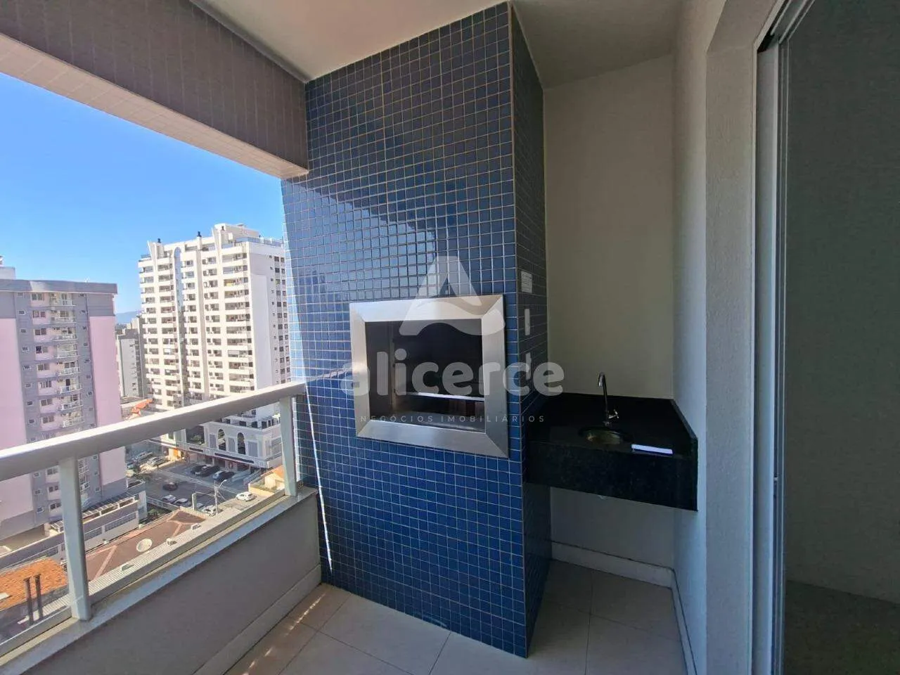 Imagem Apartamento à Venda com 70 m² I 2 Dormitórios I 1 Suíte I Vaga de Garagem - no bairro, Campinas São José São - SC