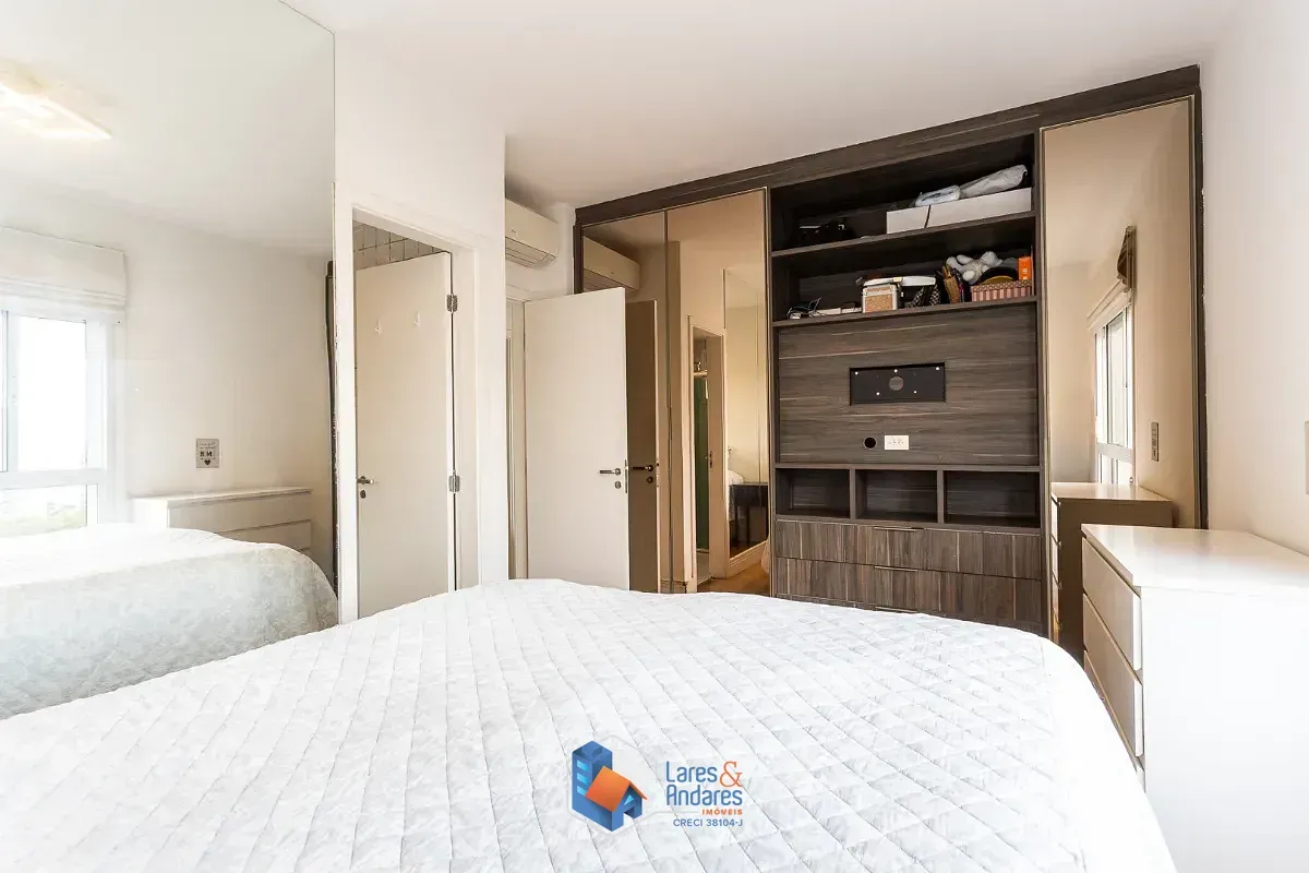 Imagem Apartamento para venda em Vila Andrade com 2 quartos, sendo 1 suíte, 107m²