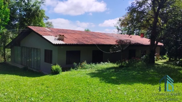 Imagem Sitio a venda 20 alqueires no Município de Pinhão - PR