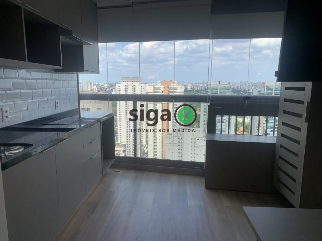 Imagem LOCAÇÃO de Apartamento Studio (MOBILIADO) ao lado Estação Brooklin do Metrô Linha Lilás