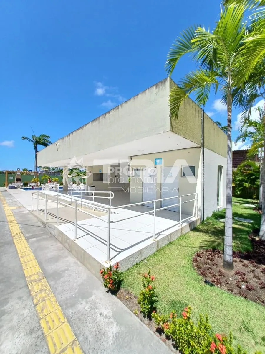 Imagem Apartamento à venda em Candeias | 47,10 m² | 2 quartos e lazer completo
