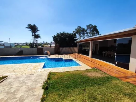 Imagem Espetacular Casa de Campo à Venda - Ninho Verde I