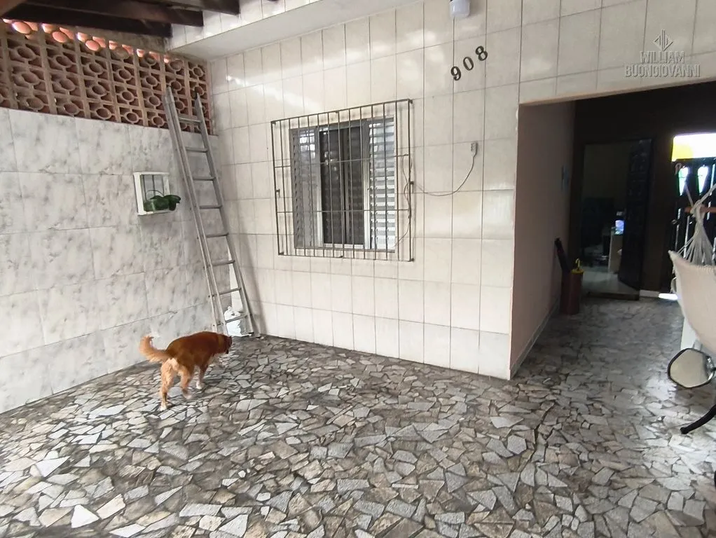 Imagem CASA GEMINADA COM EDÍCULA - TUDE BASTOS