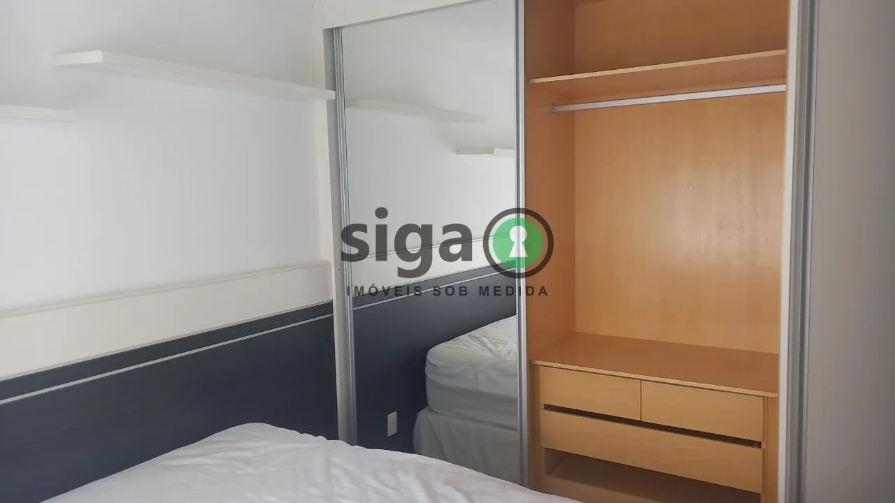 Imagem APARTAMENTO PARA LOCAÇÃO COM 2 SUÍTES E 2 VAGAS NA VILA ANDRADE