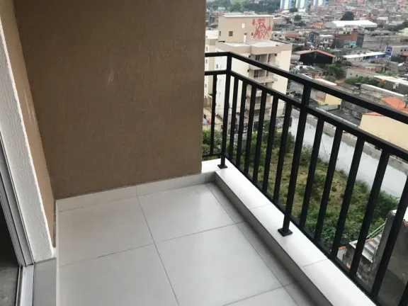 Imagem Apartamento com 2 Quartos à Venda, 61 m² em Vila São Geraldo - São Paulo