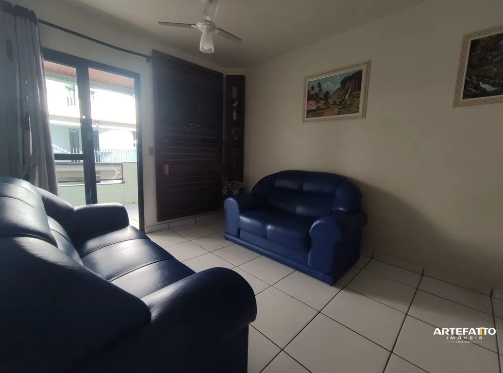 Imagem Apartamento à venda em Ubatuba, Praia Grande, com 2 quartos, 72m2