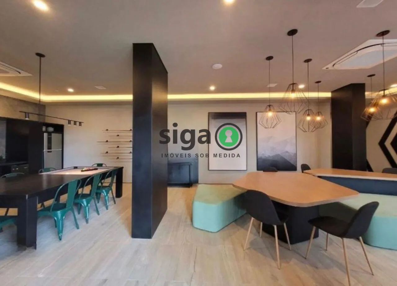 Imagem Studio a venda ou locação 34 m² - Vila Mariana - SP
