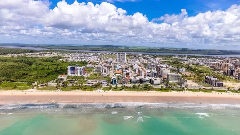 Imagem Apartamento com 2 dormitórios à venda, 57 m² por R$ 1.140.592,45 - Intermares - Cabedelo/PB