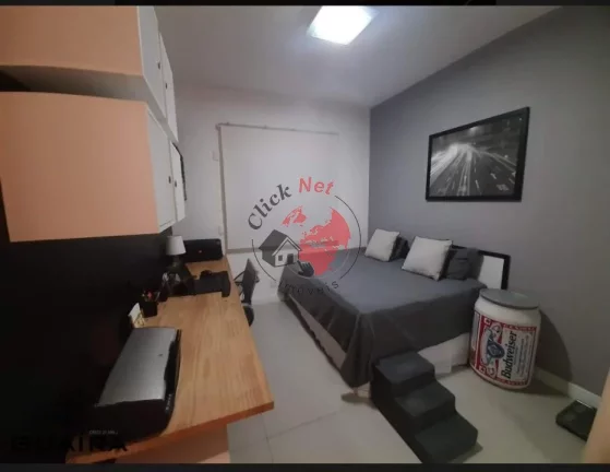 Imagem Um lar para chamar de seu localizado no centro de São Bernardo do Campo com 2 dormitórios, varanda gourmet e 1 vaga