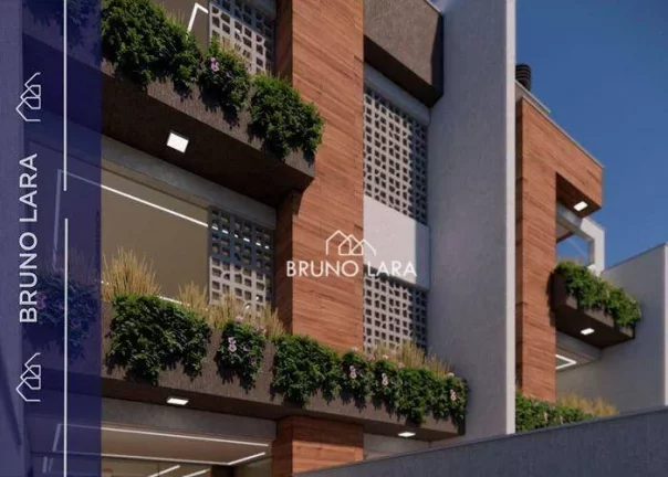 Foto do imóvel Casa á venda em Betim, MG no bairro Guarujá Mansões