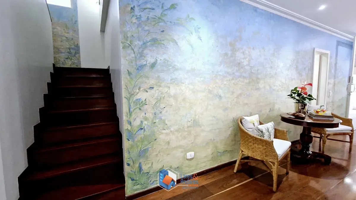 Imagem Casa para venda em Alto da Boa Vista com 4 quartos, sendo 4 suítes, 395m²