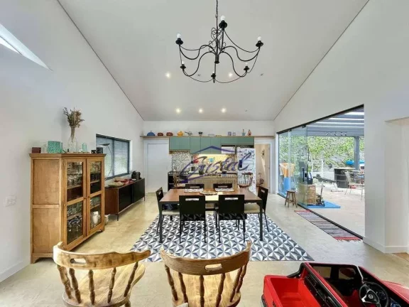Imagem Casa térrea com 3 quartos (3 suítes) à venda, 277 m² - Granja Viana - Cotia/SP