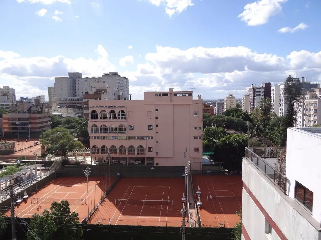 Imagem Cobertura 1 dormitório 1 vaga E TERRAÇO - Moinhos de Vento