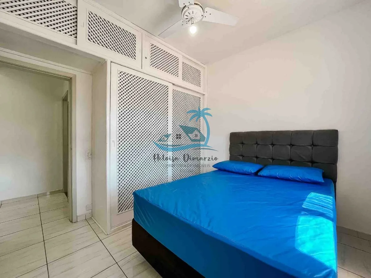Imagem Apartamento com 2 dormitórios à venda no Tenório em Ubatuba a 350 metros da praia