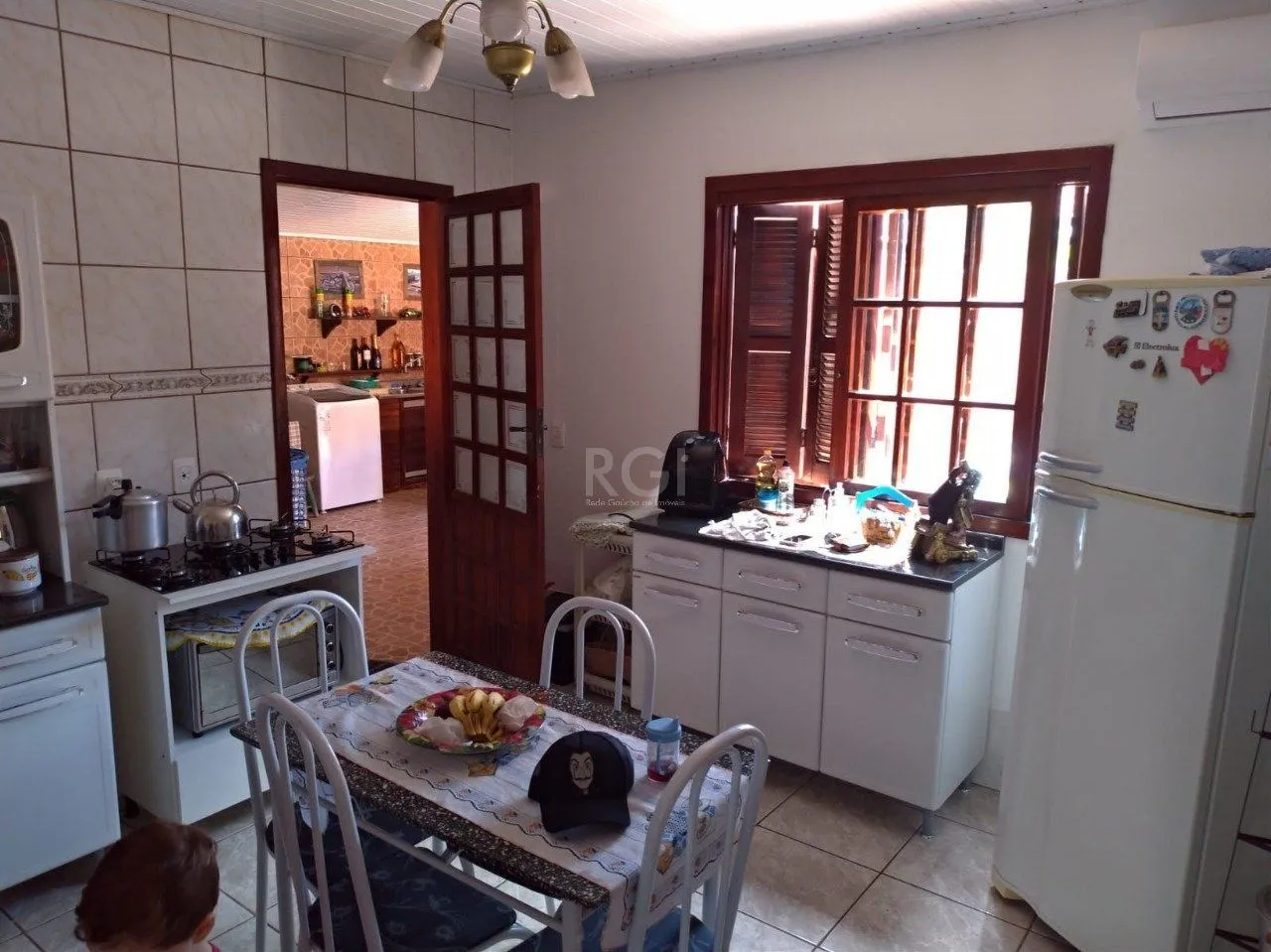 Imagem Casa no bairro Ponta Grossa - 3 dormitórios