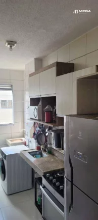 Imagem Apartamento com 2 dormitórios à venda, 45 m² por R$ 279 - Nossa Senhora da Penha - Vila Velha/ES