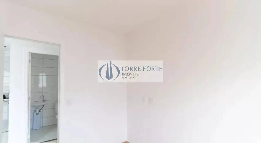 Imagem Apartamento com 2 Dormitórios e 1 Vaga Próximo Metrô Artur Alvim