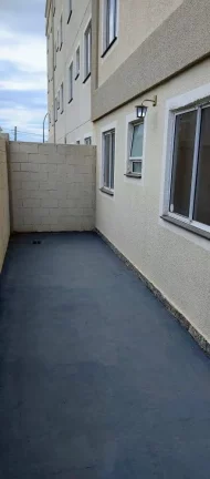 Imagem APARTAMENTO PADRÃO - (ÁREA PRIVATIVA)