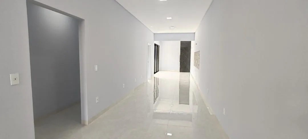 Imagem Casa à venda em Cascavel, Parque Verde - 112m² - Churrasqueira, Suíte, Portão Eletrônico