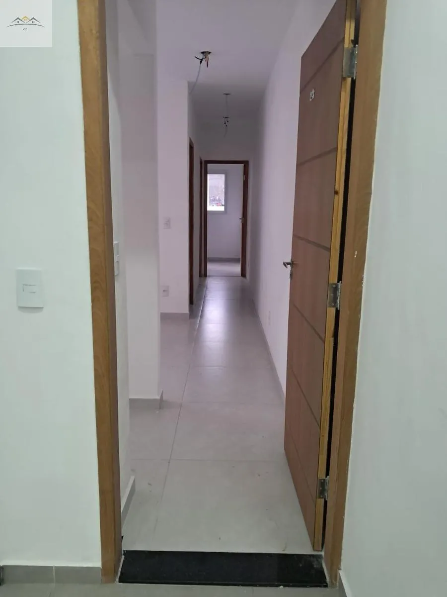 Imagem Apartamento novo à venda B. Nova Gerty, São Caetano 2 dorm. 1 suíte 50m²