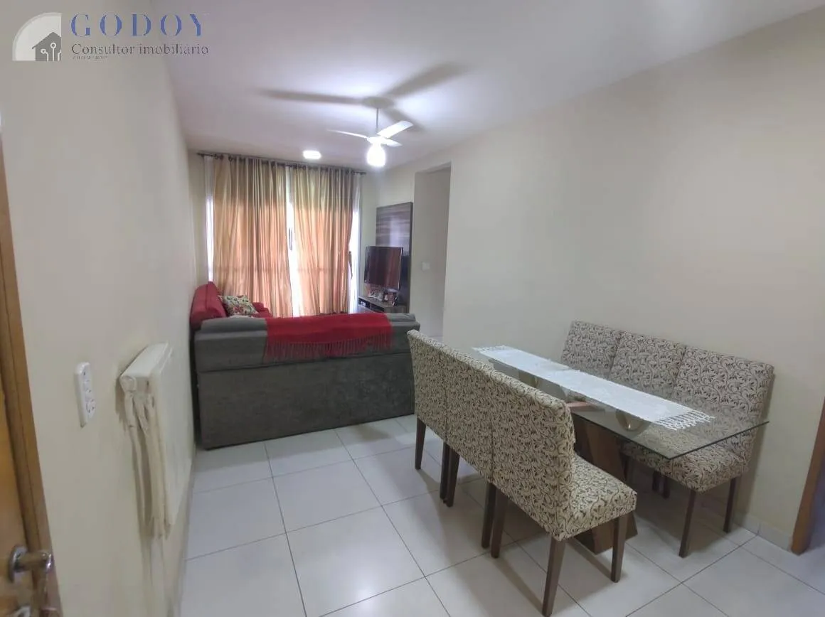 Imagem Apartamento 107m² com Varanda Gourmet - Edifício Milano - Próximo ao Centro
