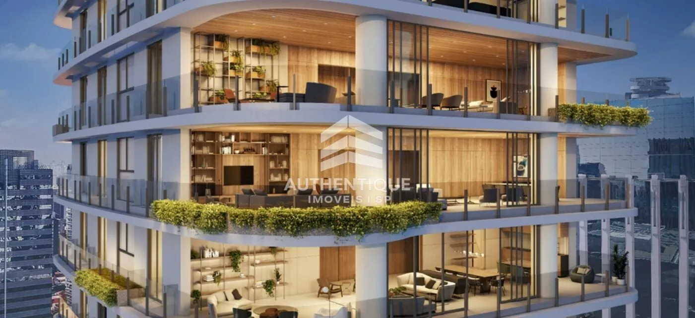 Imagem Casa Lafer Itaim Bibi - Apartamento à venda em São Paulo/SP