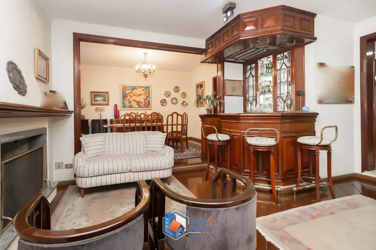 Imagem Apartamento para venda em Santana com 3 quartos, sendo 3 suítes, 230m²