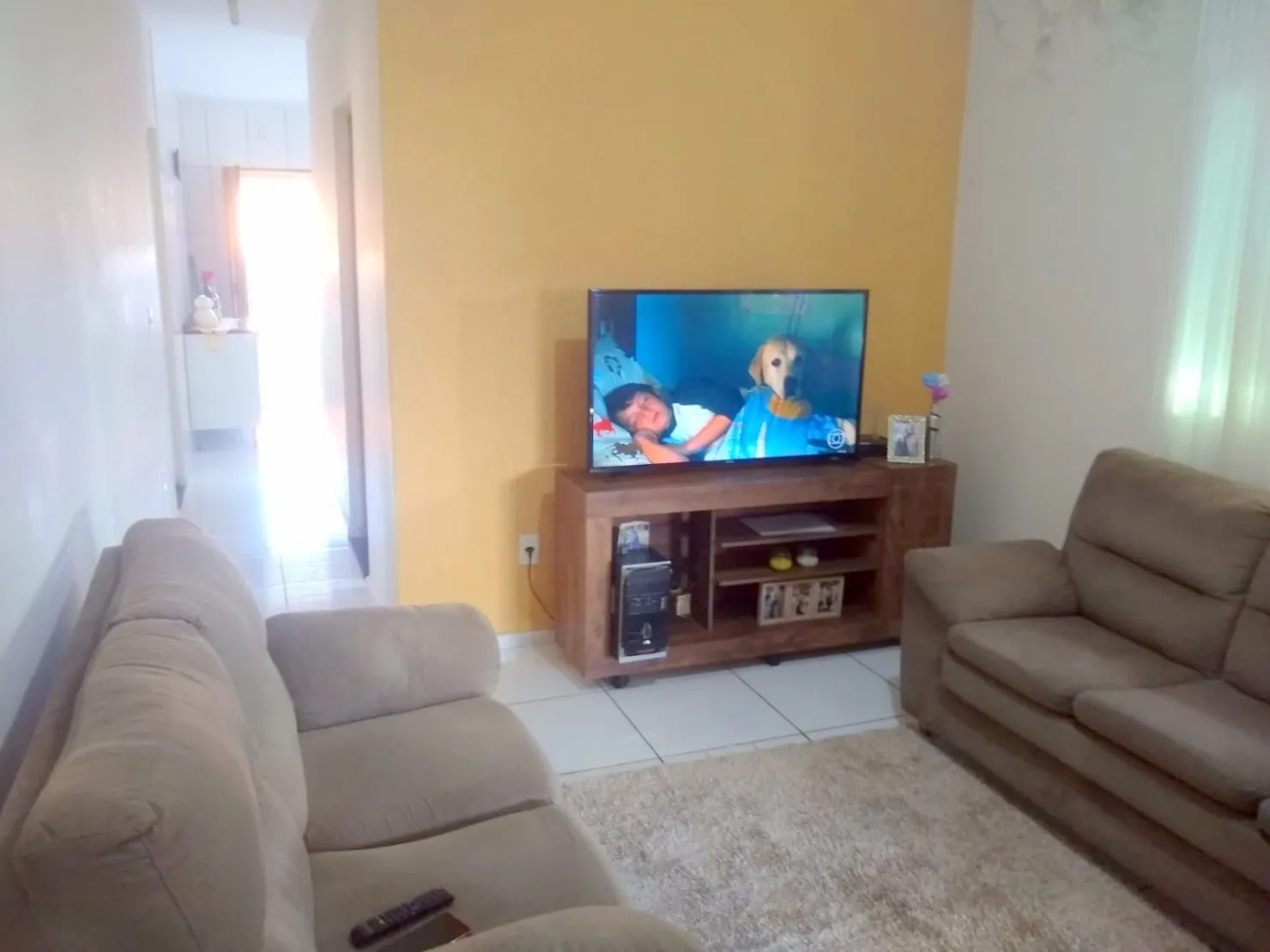 Imagem Casa à venda 2 Quartos, 1 Suite, 4 Vagas, 264M², Jardim São Manoel, Guaratinguetá - SP