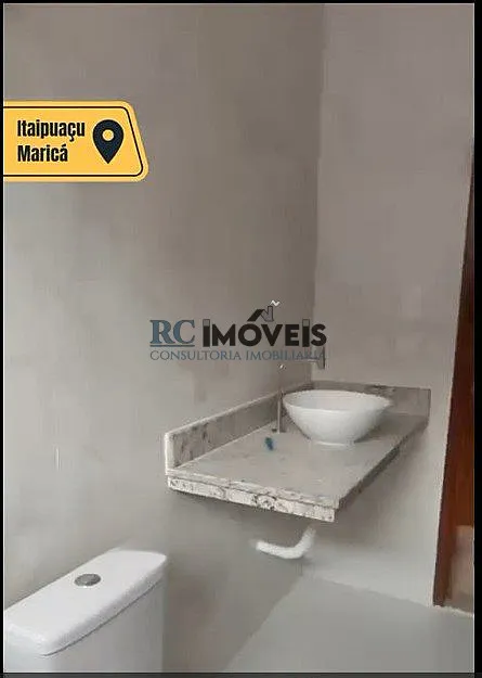 Imagem Casa a Venda no bairro Itaipuaçú - Maricá, RJ