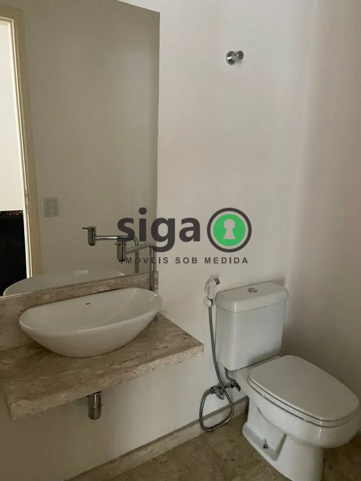 Imagem Apartamento na Vila Andrade de 3 Quartos com 2 Vagas - 132m² à Venda.
