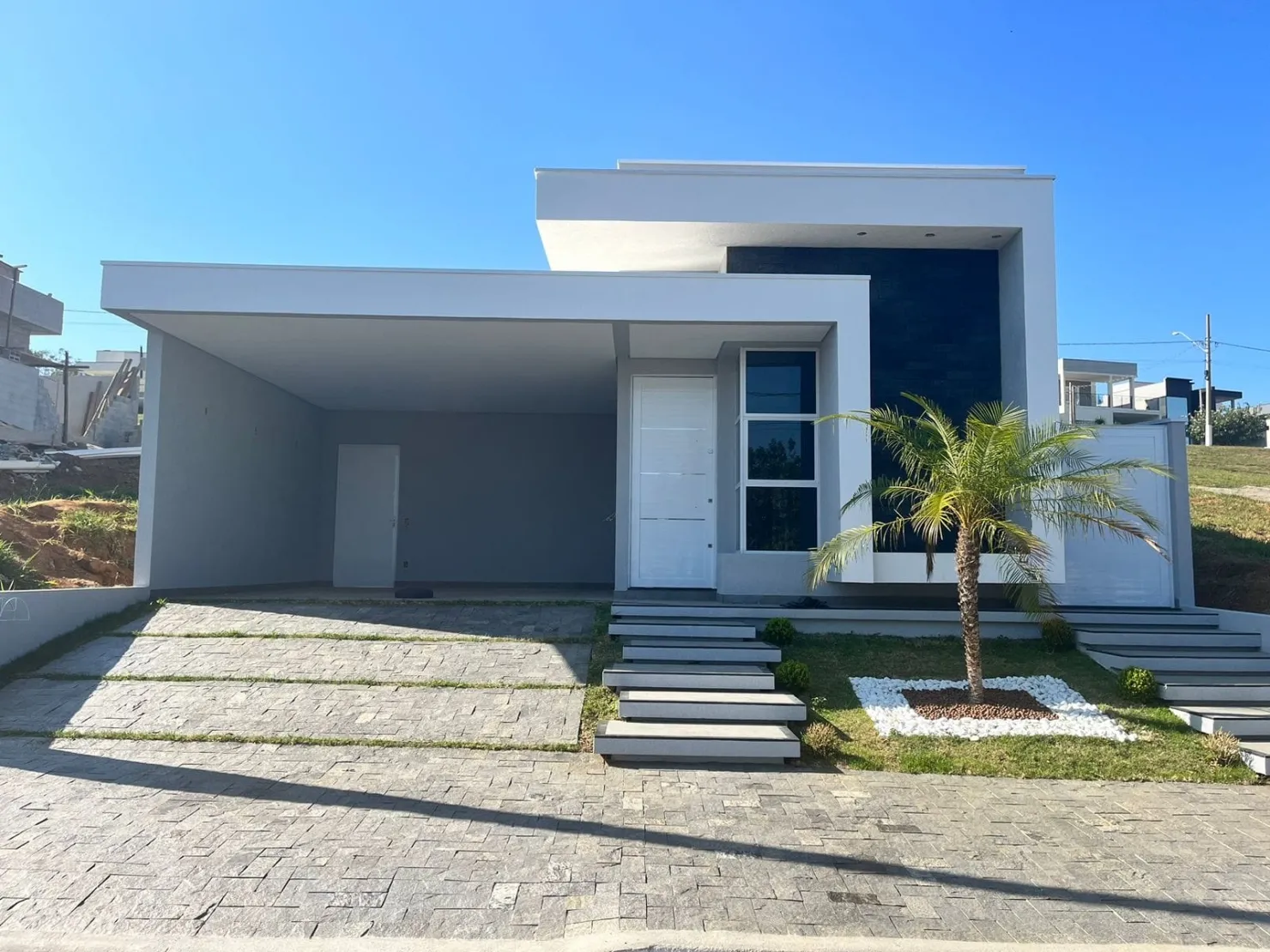 Imagem Casa à venda 3 Quartos, 1 Suite, 2 Vagas, 250M², Caçapava Velha, Caçapava - SP | Condomínio Reserva do Vale