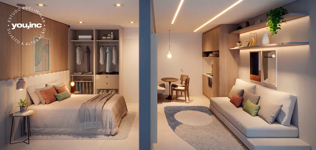 Imagem Park Mariana Life - Residencial - Apartamento à venda no bairro Vila Mariana - São Paulo/SP