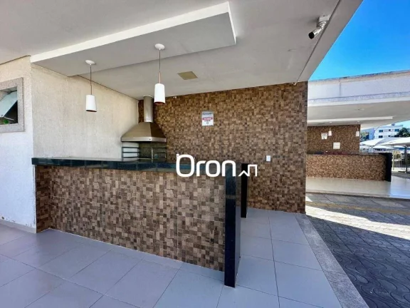 Imagem Apartamento à venda, 44 m² por R$ 199.000,00 - Residencial Aquários - Goiânia/GO