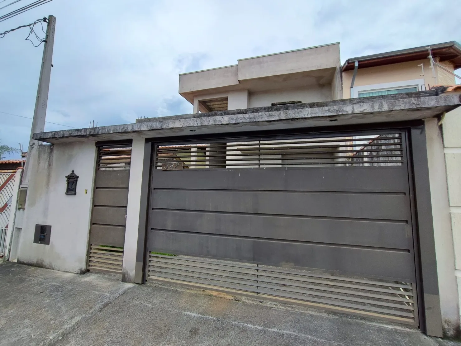 Imagem Casa à venda 3 Quartos, 1 Suite, 2 Vagas, 8M², Parque das Palmeiras, Pindamonhangaba - SP